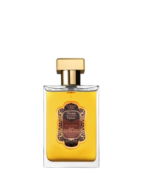 Eau de parfum Ayurvédique - Ambre, Vanille, Patchouli Eau de parfum Ayurvédique - Ambre, Vanille, Patchouli