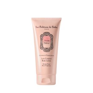 Lait corporel Rose