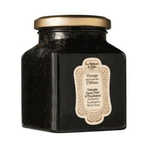 Savon Noir à l'Eucalyptus
