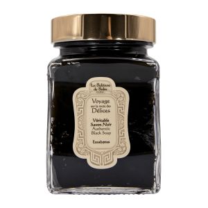 Savon Noir à l'Eucalyptus