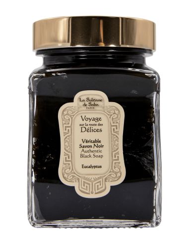 Savon Noir à l'Eucalyptus