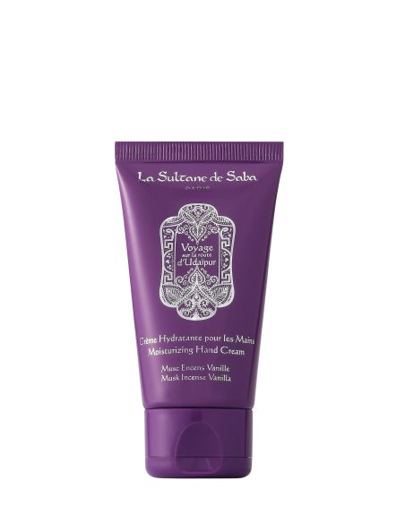 Crème mains Musc, encens, Vanille Crème mains Musc, encens, Vanille