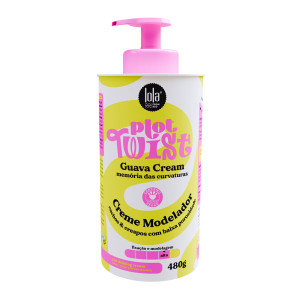 Crème coiffante à la goyave