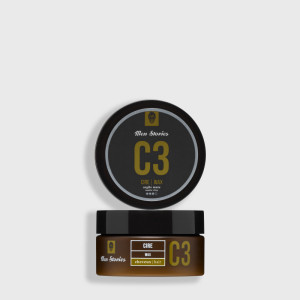 C3 - Cire argile mate