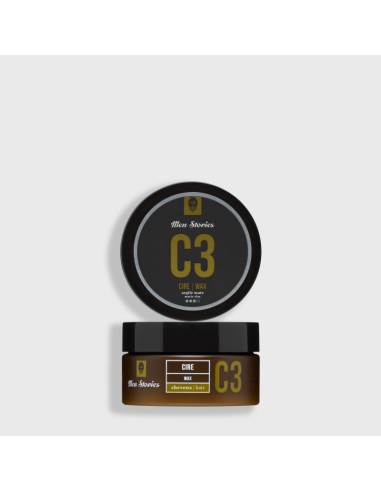 C3 - Cire argile mate