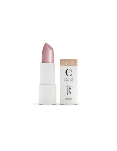Rouge à lèvre métal- Rose pâle n°205