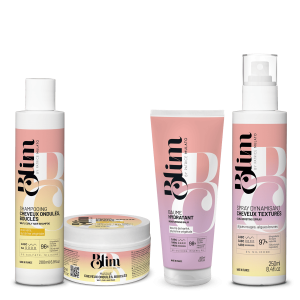 Routine - Cheveux ondulés,...