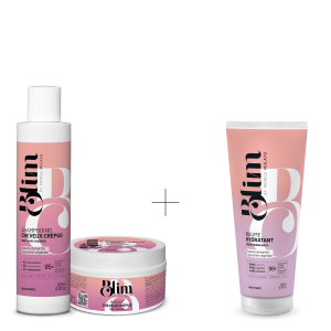 Routine - Cheveux crépus