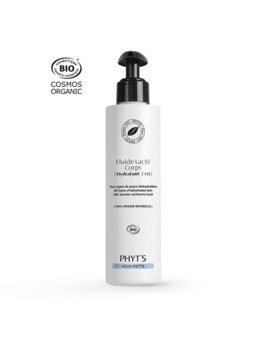 Fluide Lacté Corps Hydratant 24H Fluide Lacté Corps Hydratant 24H