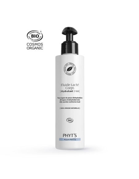 Fluide Lacté Corps Hydratant 24H Fluide Lacté Corps Hydratant 24H