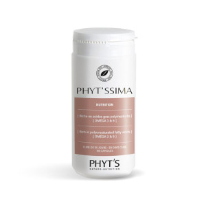 Phyt’ssima Oméga 3 & 6