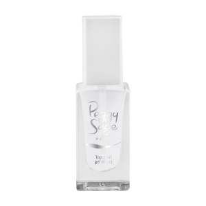 Top Coat Gel Effect