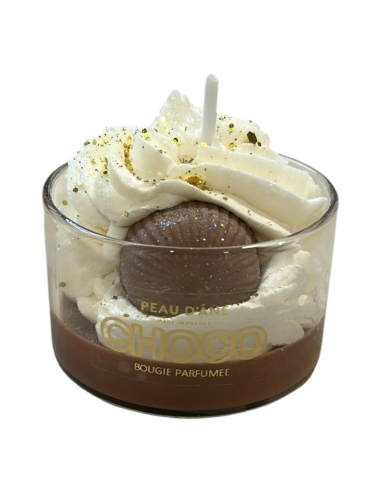 Bougie sans bijou - mini verrines Bougie sans bijou - mini verrines