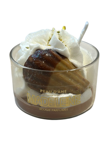 Bougie sans bijou - mini verrines Bougie sans bijou - mini verrines