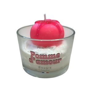 Bougie gourmande - sans bijou