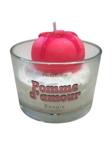 Bougie gourmande - sans bijou