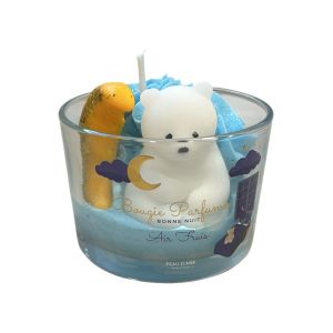 Bougie gourmande - sans bijou