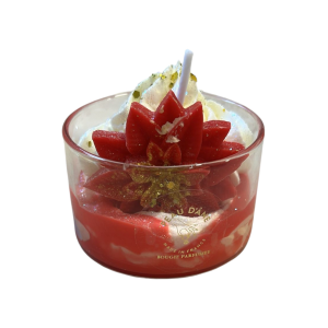 Bougie sans bijou - mini...