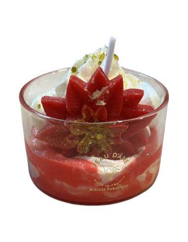 Bougie sans bijou - mini verrine -... Bougie sans bijou - mini verrine -...