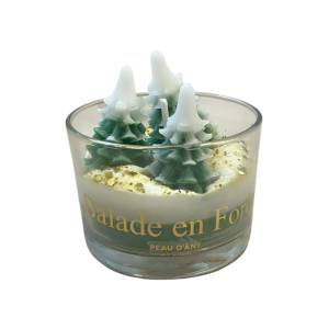 Bougie sans bijou -...