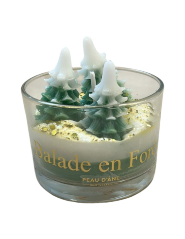 Bougie sans bijou - Verrines -...