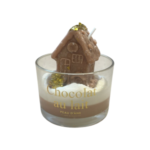 Bougie sans bijou -...