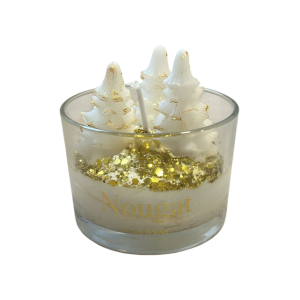 Bougie sans bijou -...