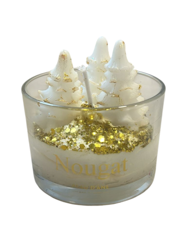 Bougie sans bijou - Verrines -... Bougie sans bijou - Verrines -...