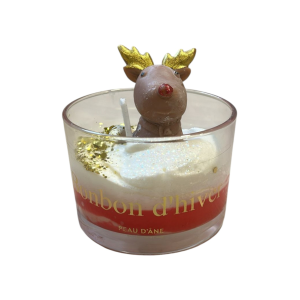 Bougie sans bijou -...