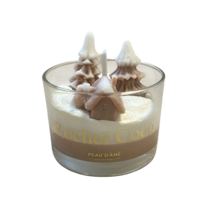 Bougie sans bijou -...