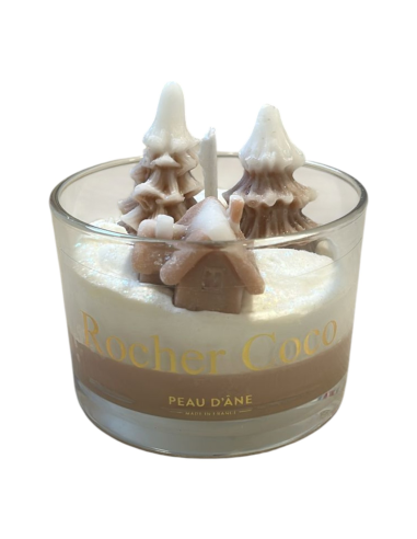 Bougie sans bijou - Verrines -...