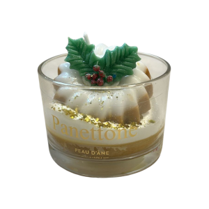 Bougie sans bijou -...