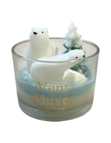 Bougie sans bijou - Verrines -...