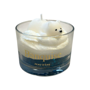 Bougie sans bijou -...