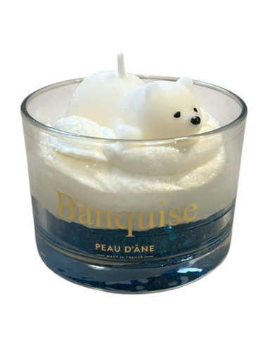 Bougie sans bijou - Verrines -... Bougie sans bijou - Verrines -...