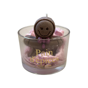 Bougie sans bijou -...