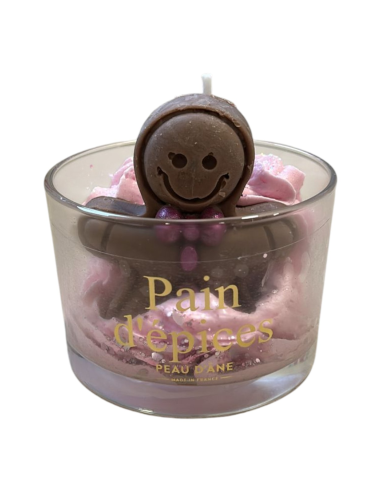 Bougie sans bijou - Verrines -... Bougie sans bijou - Verrines -...