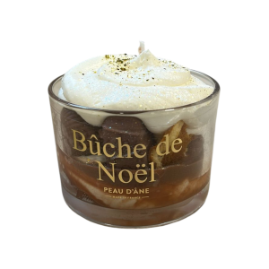 Bougie sans bijou -...