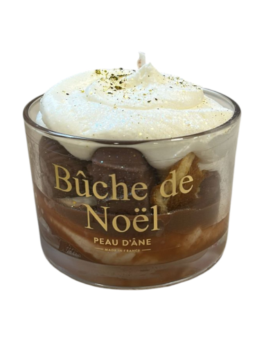 Bougie sans bijou - Verrines -...