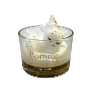 Bougie sans bijou -...