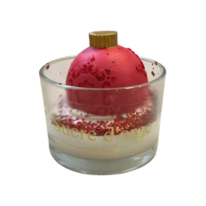 Bougie sans bijou -...