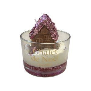 Bougie sans bijou -...