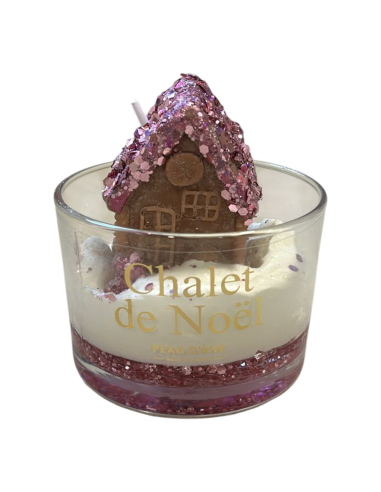 Bougie sans bijou - Verrines -... Bougie sans bijou - Verrines -...