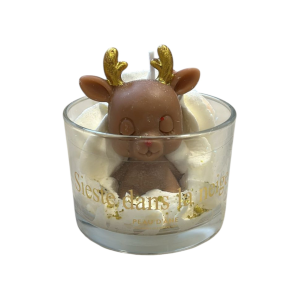 Bougie sans bijou -...