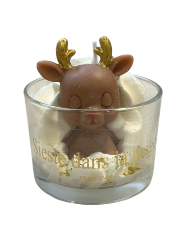 Bougie sans bijou - Verrines -... Bougie sans bijou - Verrines -...