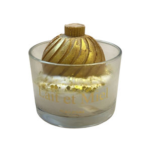 Bougie sans bijou -...