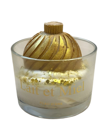 Bougie sans bijou - Verrines -...