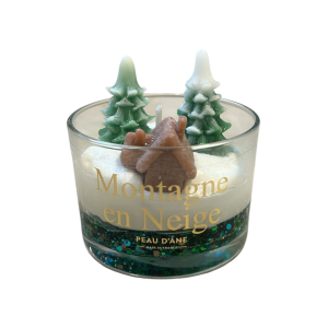 Bougie sans bijou -...