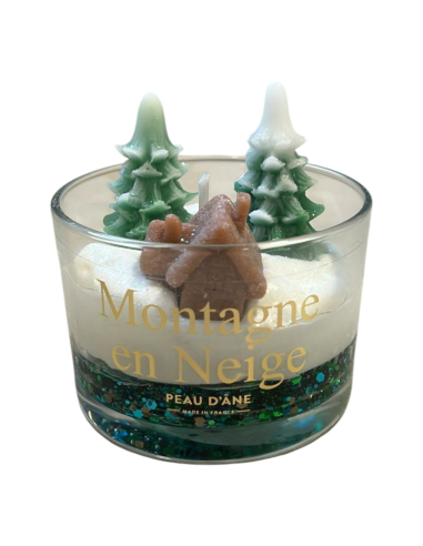 Bougie sans bijou - Verrines -... Bougie sans bijou - Verrines -...