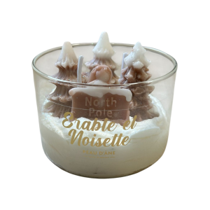 Bougie sans bijou - Grande...